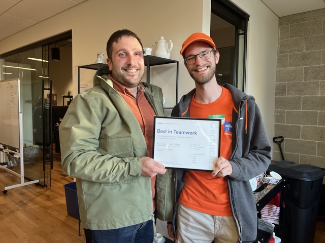 October 2024 Hackreation