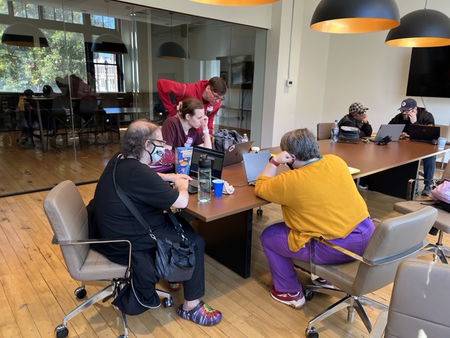 October 2024 Hackreation