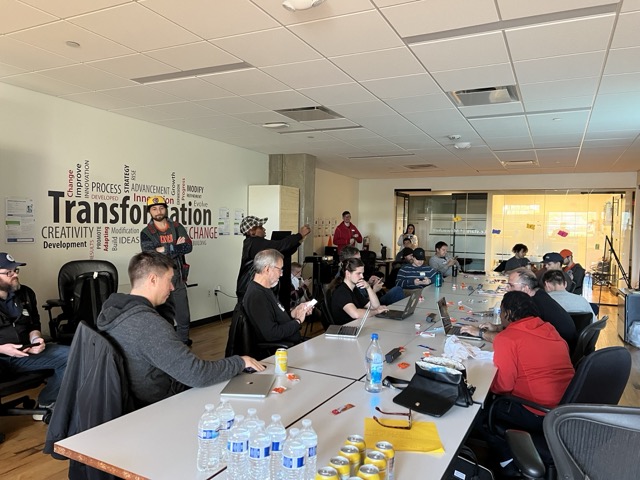 October 2024 Hackreation