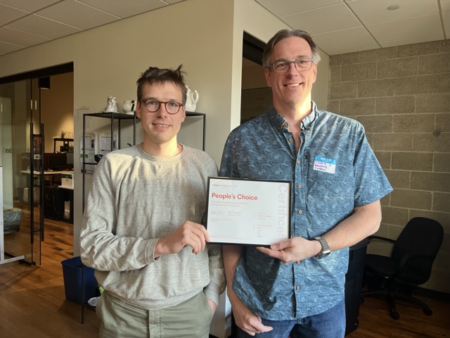 October 2024 Hackreation