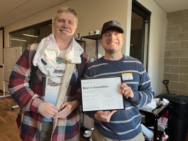 October 2024 Hackreation